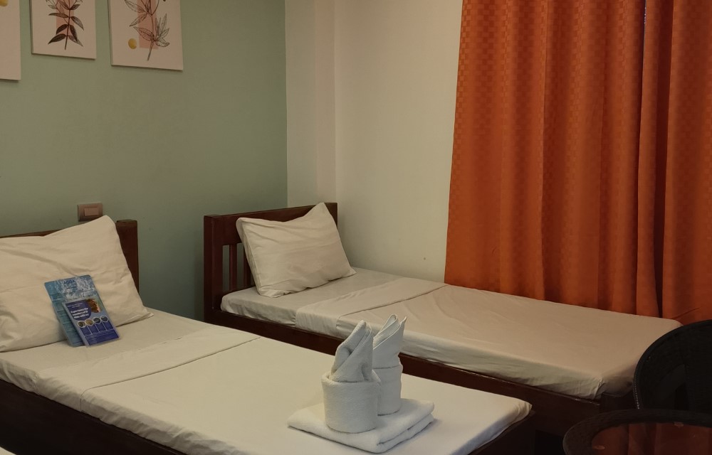 Aqua Travel Lodge Room Section 1