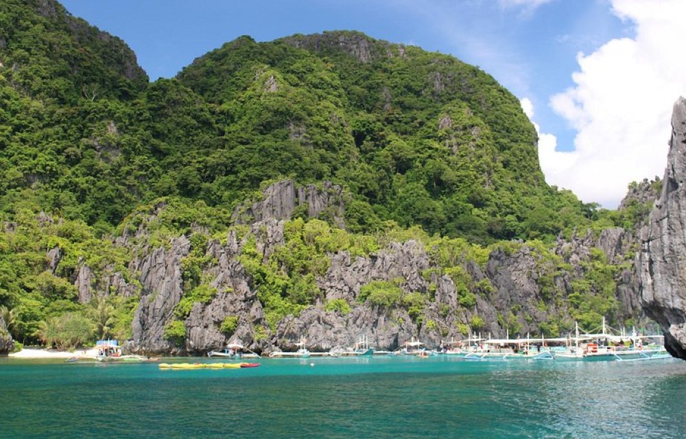 Small Lagoon