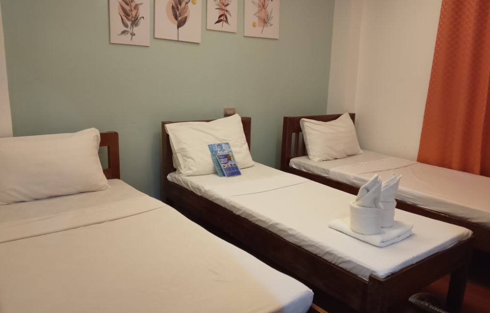 Aqua Travel Lodge Room Section 2
